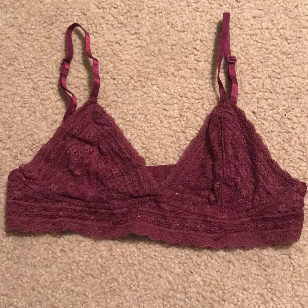 Charlotte Russe bralette
